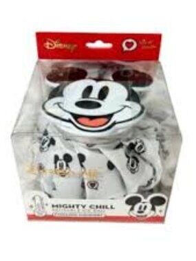 NWT- Disney Mickey Mouse Mighty Chill Reusable Ice Bag- The Creme Shop